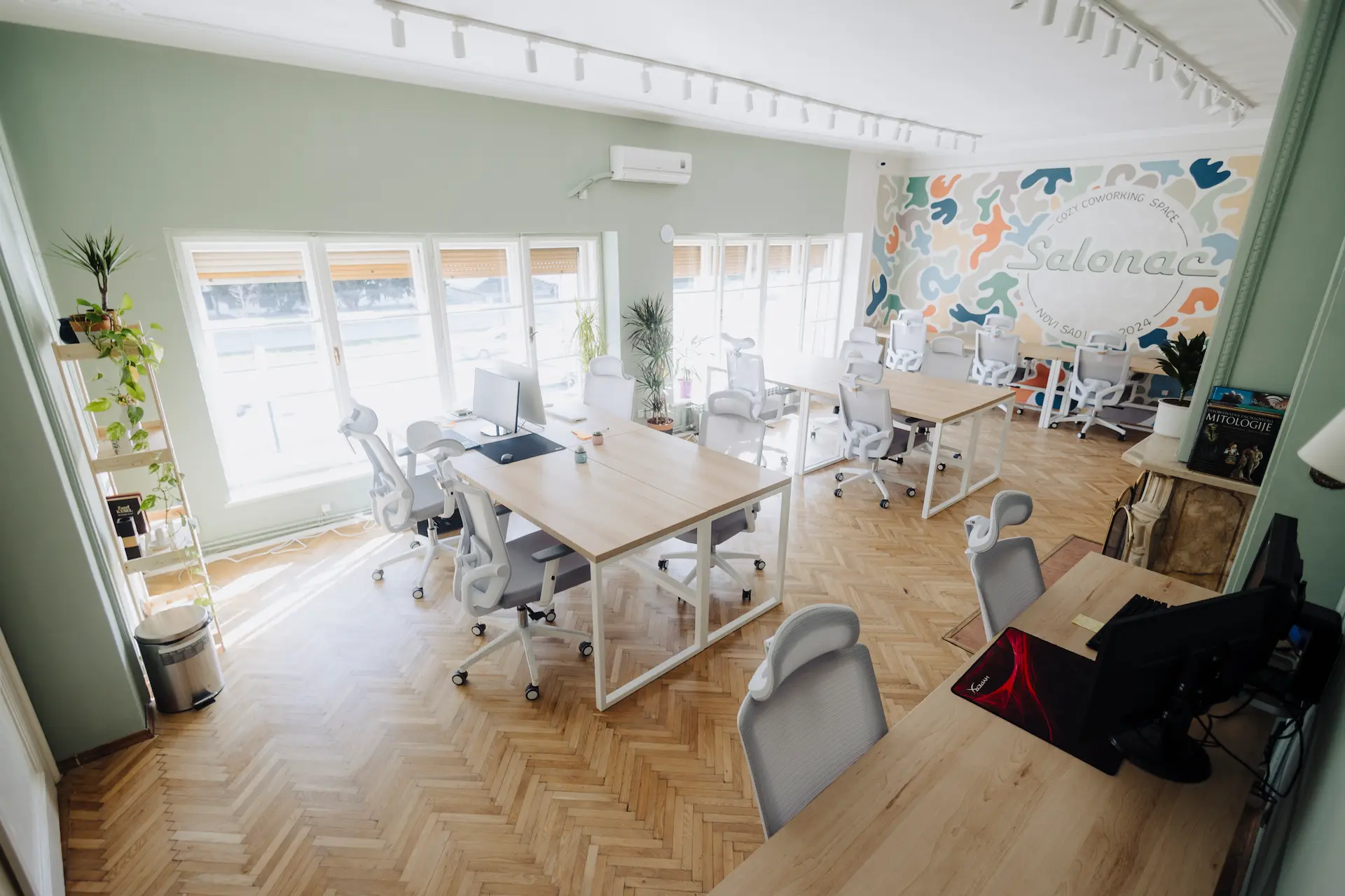 coworking space salonac novi sad